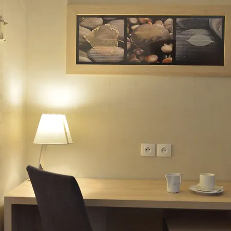 Hotel Renoir Montparnasse Paris
