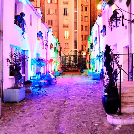 מלון Renoir Montparnasse פריז