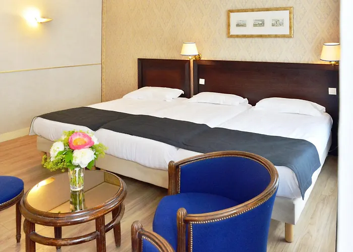 Renoir Montparnasse Hotel París