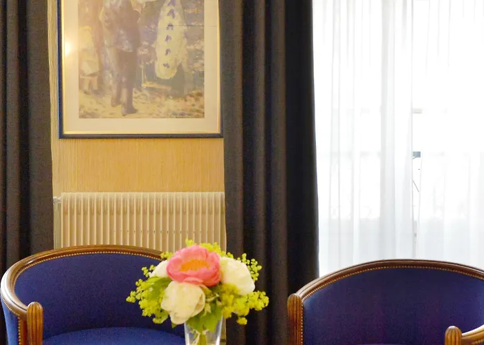 Renoir Montparnasse Hotel París