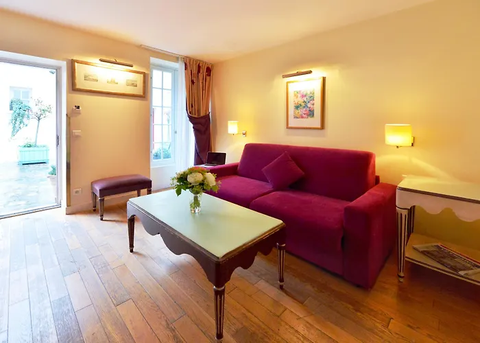 Hotel Renoir Montparnasse París