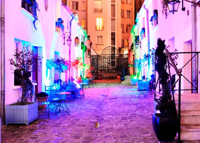 Hotel Renoir Montparnasse París