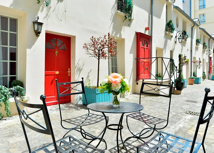 Hotel Renoir Montparnasse