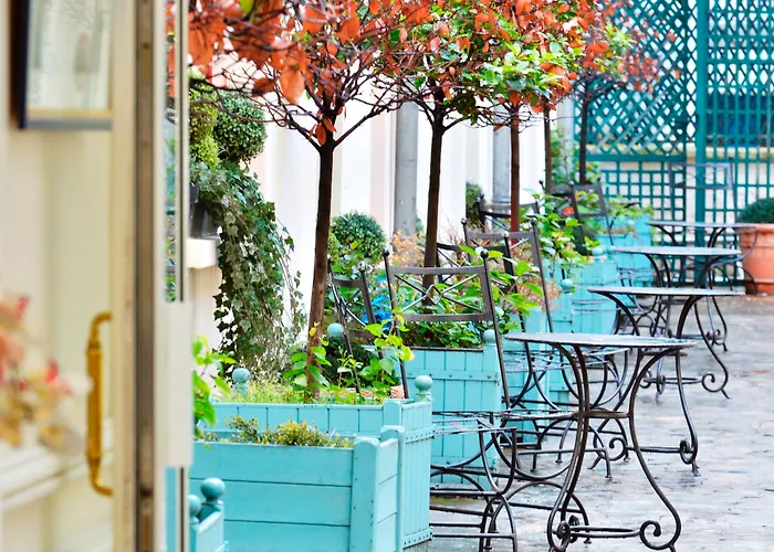 Renoir Montparnasse Hotel 3*