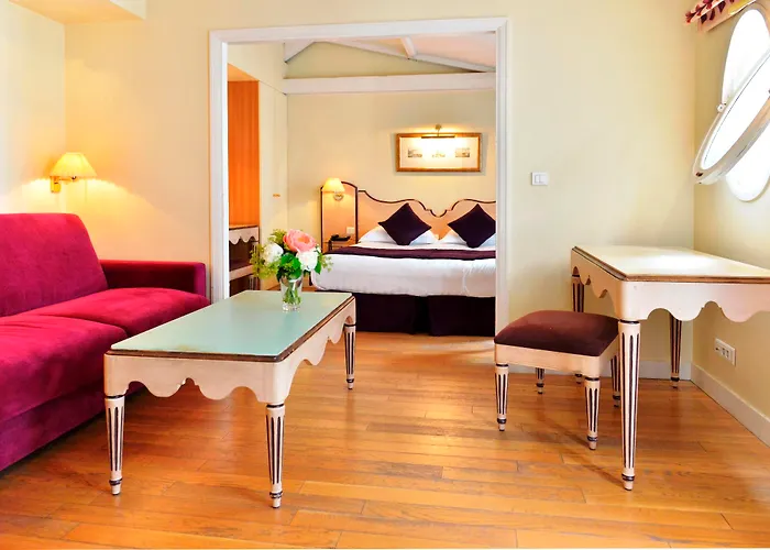 Renoir Montparnasse 3* París