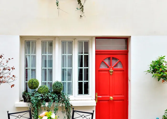 Hotel Renoir Montparnasse París