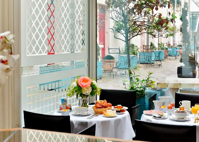 Hotel Renoir Montparnasse