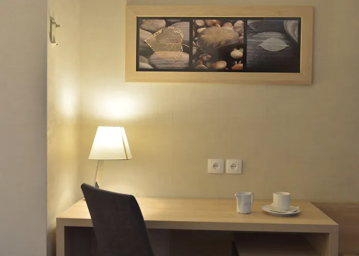 Hotel Renoir Montparnasse París