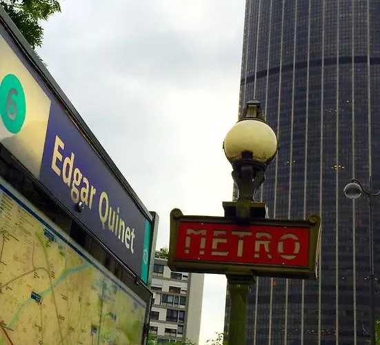 Renoir Montparnasse París