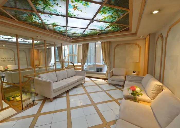 Hotel Renoir Montparnasse París