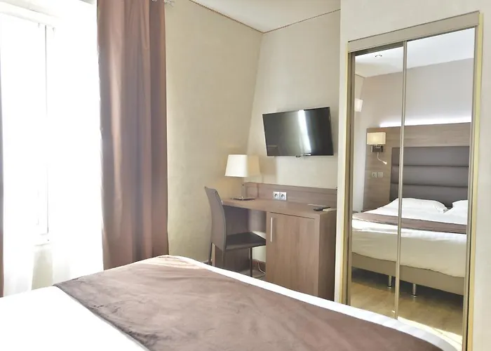 Hotel Renoir Montparnasse