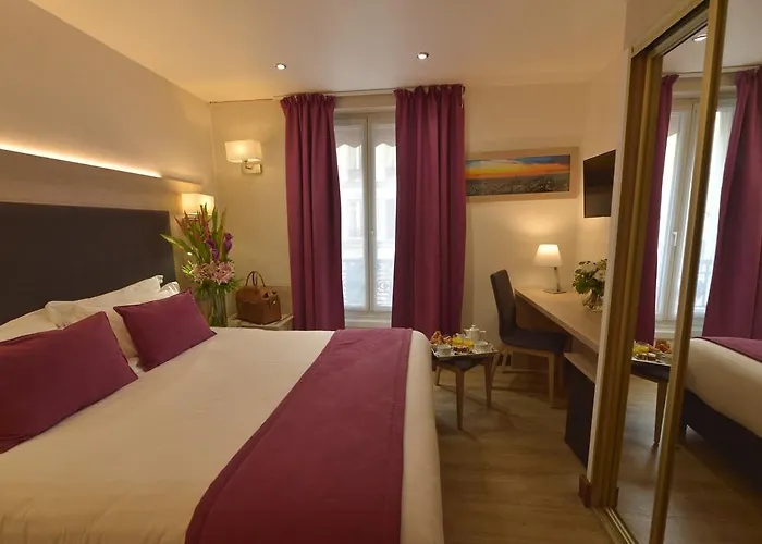 Hotel Renoir Montparnasse París