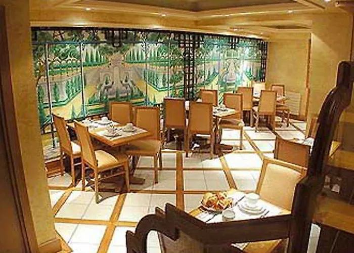 Hotel Renoir Montparnasse