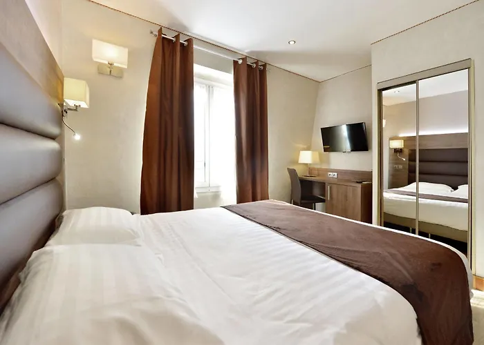 Hotel Renoir Montparnasse 3*