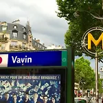 호텔 르누아르 몽파르나스 3*