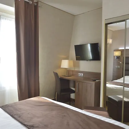 Hotel Renoir Montparnasse 3*