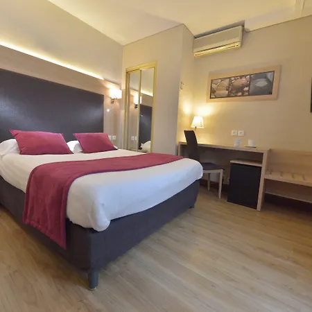 Hotel Renoir Montparnasse Paris