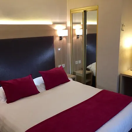 Hotel Renoir Montparnasse Paris