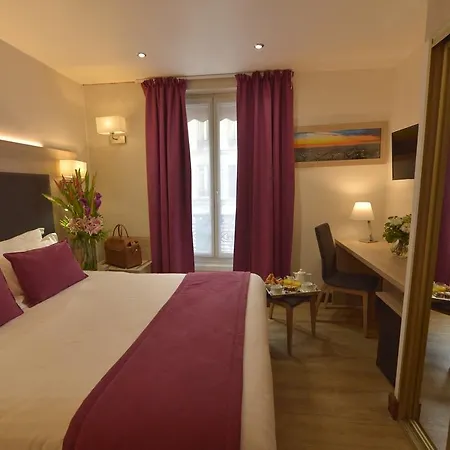 Hotel Renoir Montparnasse Paris