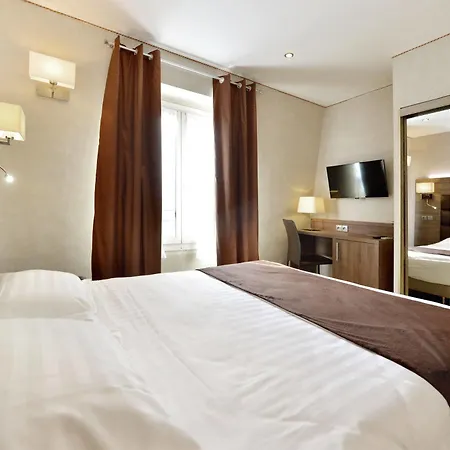 Hotel Renoir Montparnasse 3*