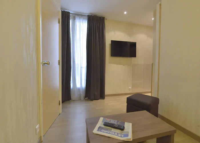 Renoir Montparnasse 3* Paris