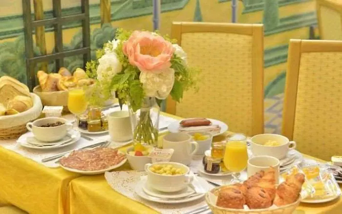 Otel Renoir Montparnasse