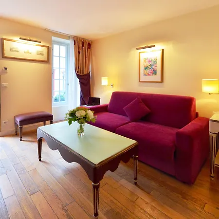 Hotel Renoir Montparnasse París