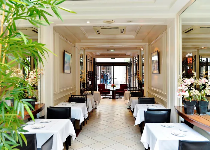 Hotell Renoir Montparnasse Paris