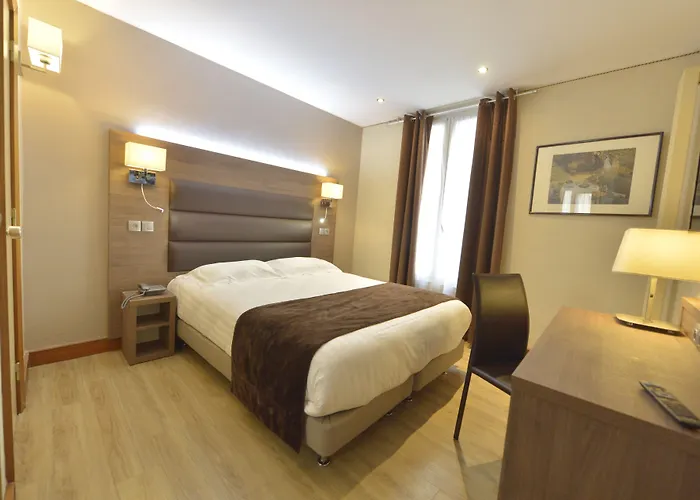 Hotell Renoir Montparnasse Paris
