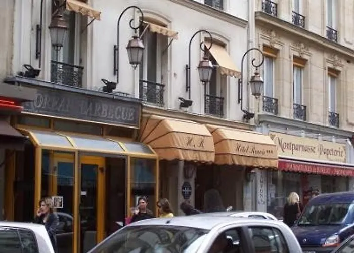 Renoir Montparnasse Paris