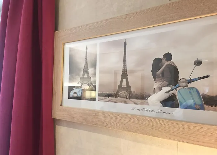 Renoir Montparnasse Hotell